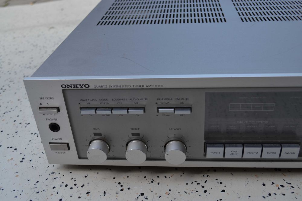 Amplificator Onkyo TX 41