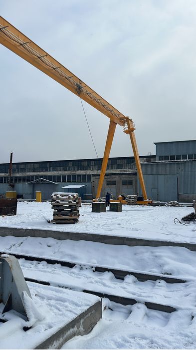 Ремонт кран кран балок