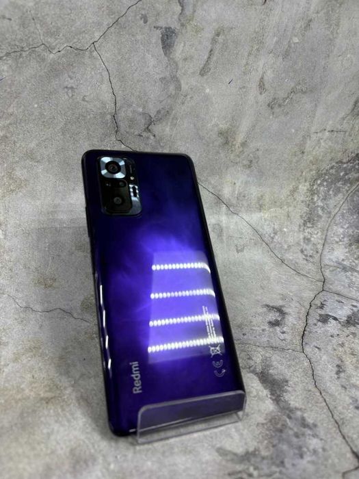 Xiaomi Redmi Note 10 pro (костанай 1018) лот 924769