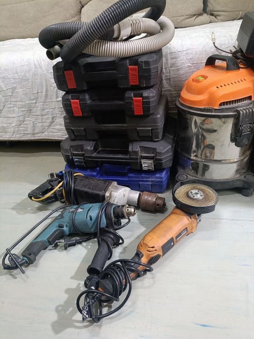 Прокат инструмента