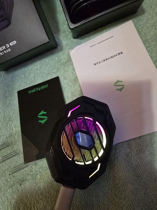 Black Shark FunCooler 3 Pro