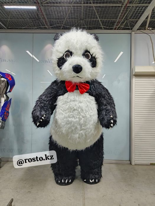 Аниматорларға арналған надувной костюмдер сатылады