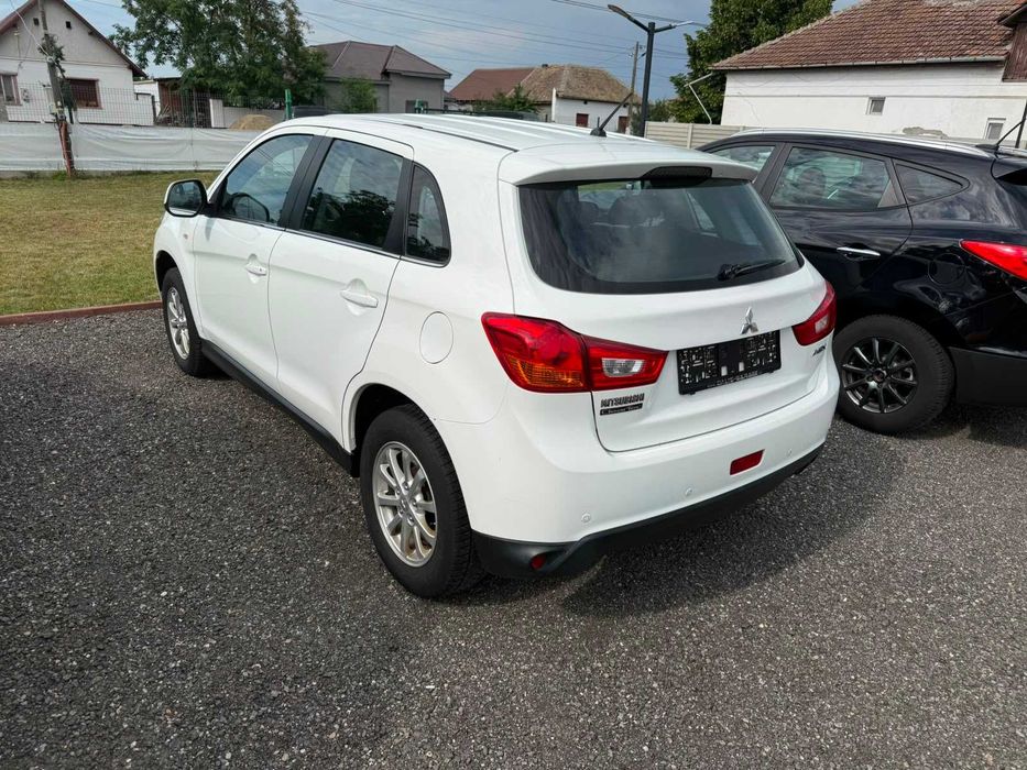 MITSUBISHI ASX 2015 — imagine 3