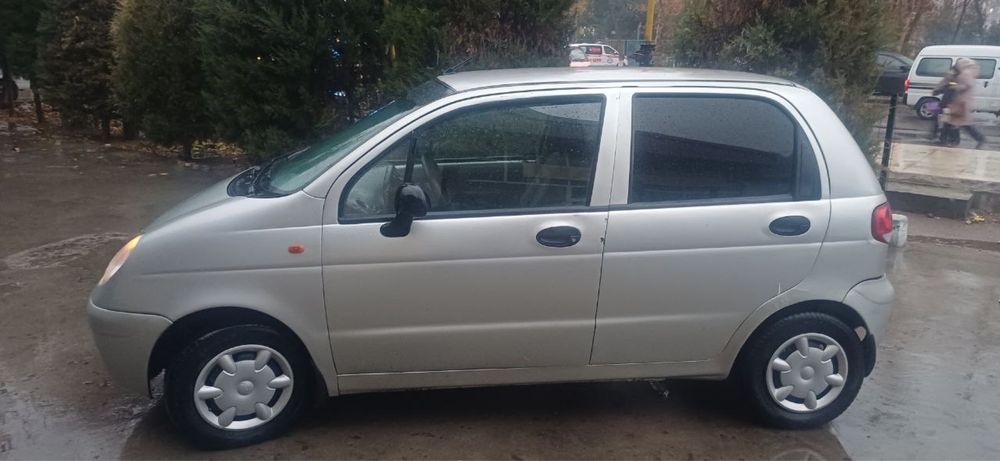 Matiz sotiladi bezrasxod tayyor pul zarur