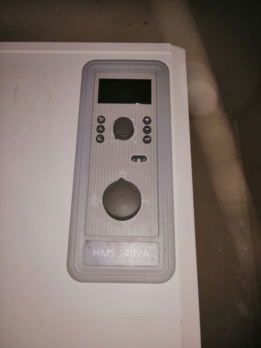 Pompa de căldură mitsubishi heavy industries- sau schimb cu una de 8kw