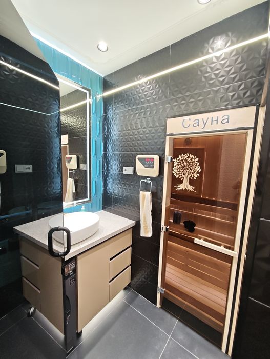 Посуточная аренда 2х комнатный квартиры