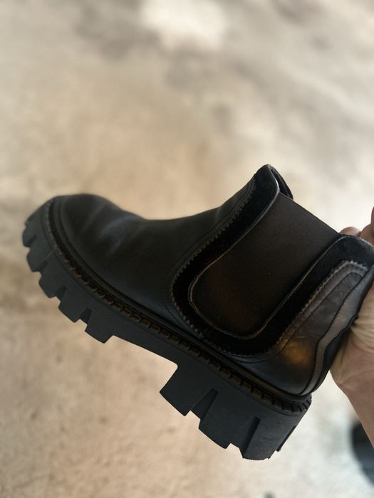 Ботинки весна-осень в отличном состоянии!