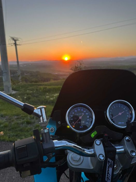 Suzuki gsf 600 s bandit