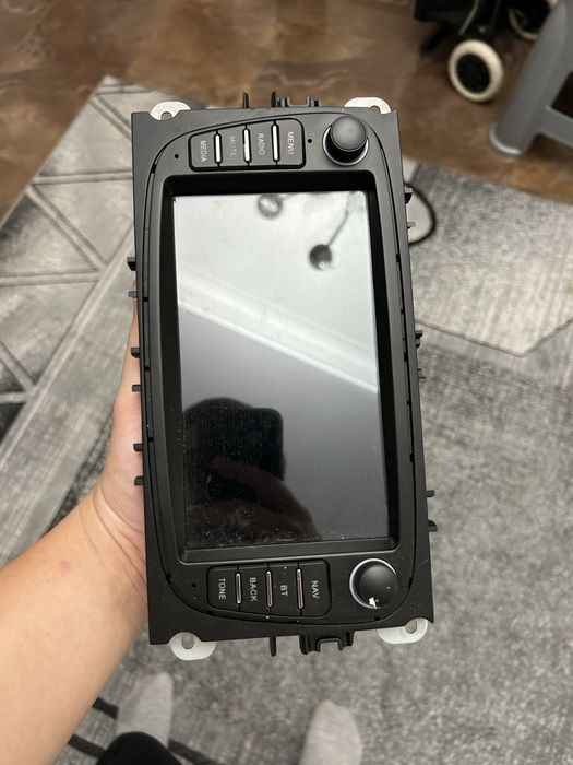 Мультемедийная магнитола