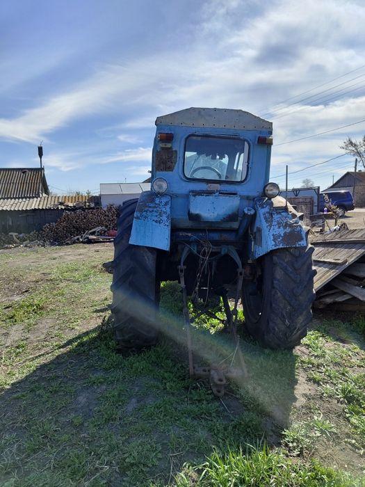 Продам трактор,либо обмен
