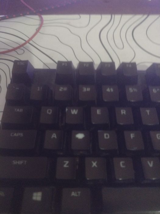 HyperX Alloy FPS Pro