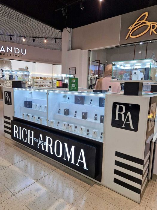 Островок для парфюма
