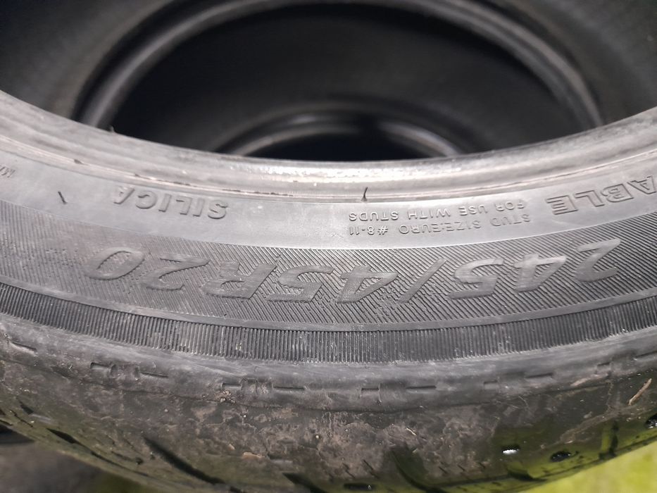 Продам Шины зимние