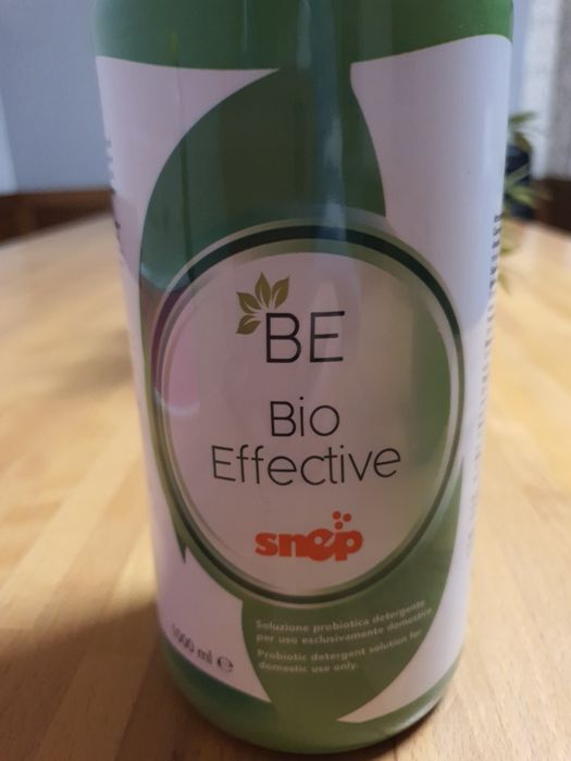 Detergent Probiotic BIO Snep – Curățenie Sigură pt.Copii și Animale