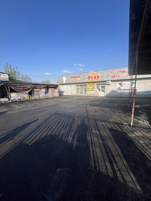 Асфальт под ключ Асфальтирование