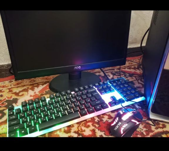 Компьютер  в отличном состоянии