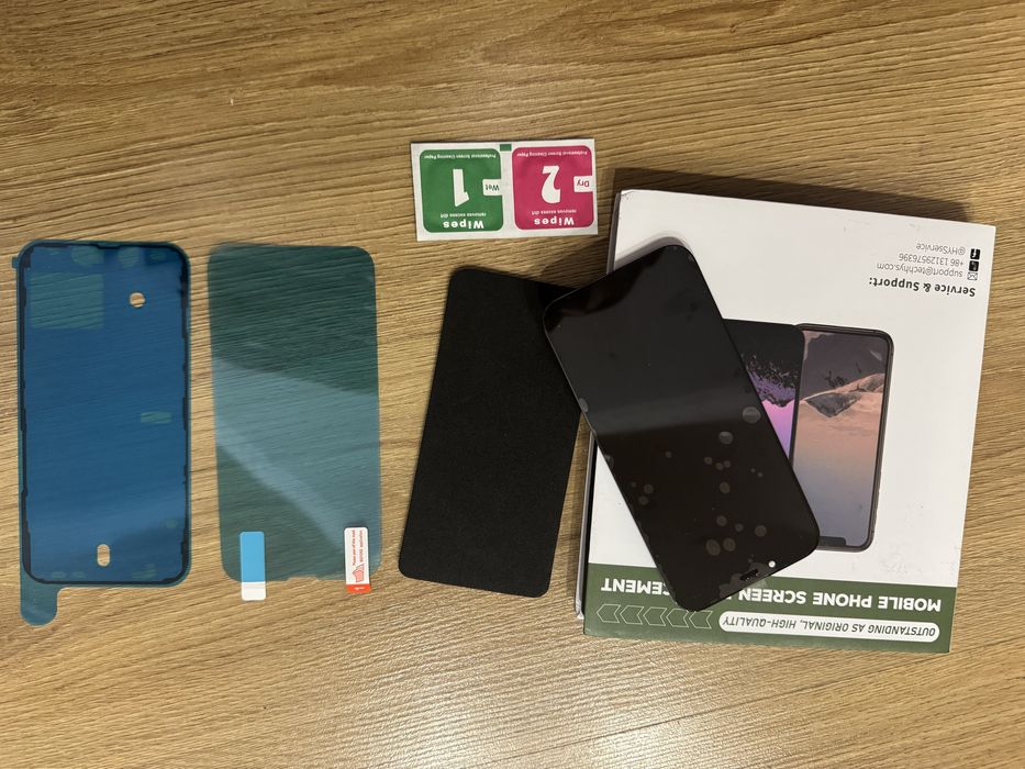 чисто нов дисплей за iPhone 13 HIGH QUALITY