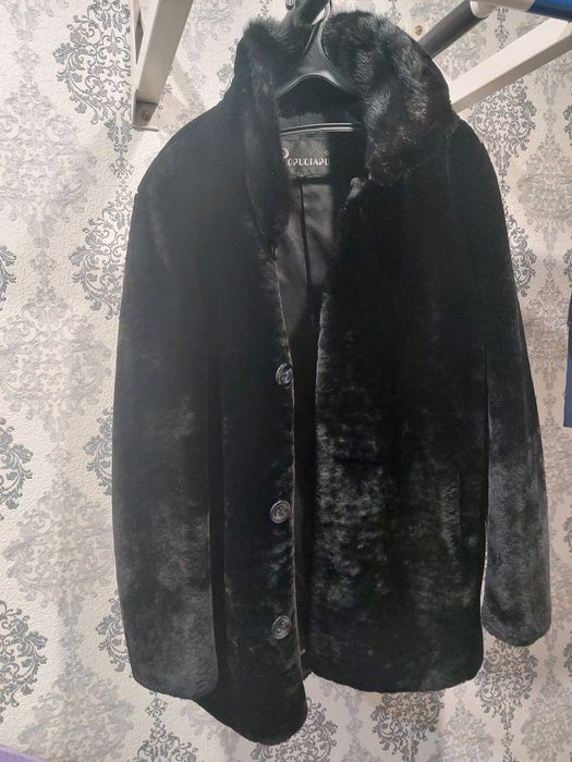 Продам шуба цигейка