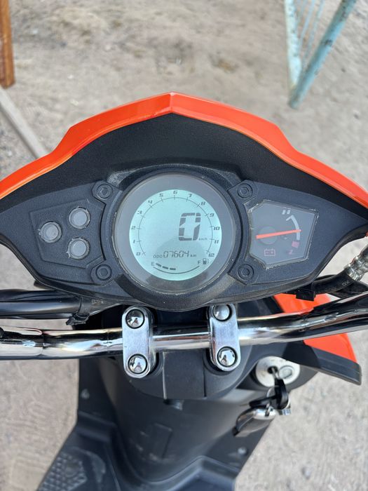 Мопед Бумер