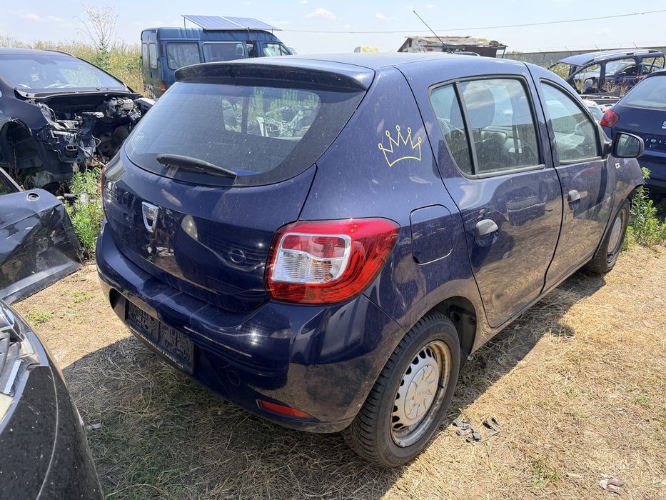 Haion dacia samdero 2