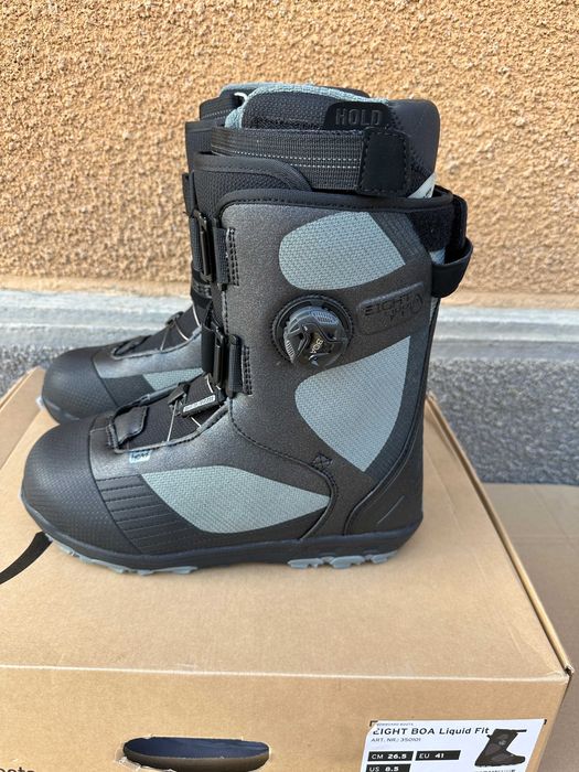 boots noi head eight boa liquid fit mondo 26,5 europa 41