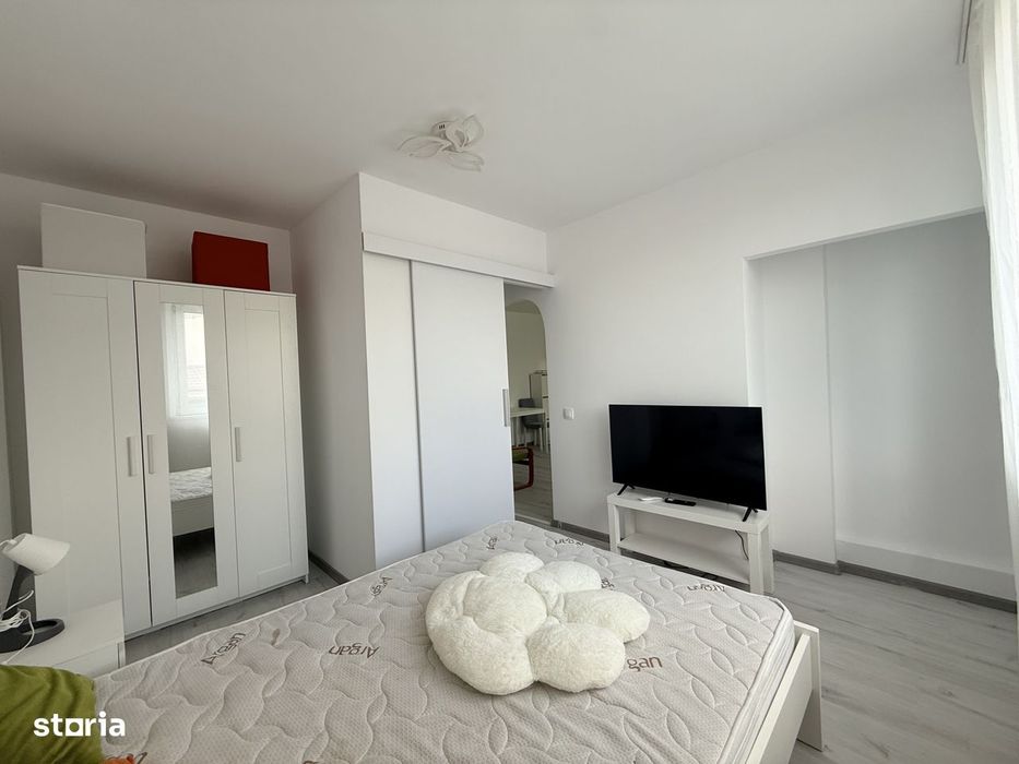 Apartament 2 camere |calea Grivitei | metrou 2' | mobilat | investitie