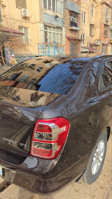 Chevrolet Kobalt sotiladi