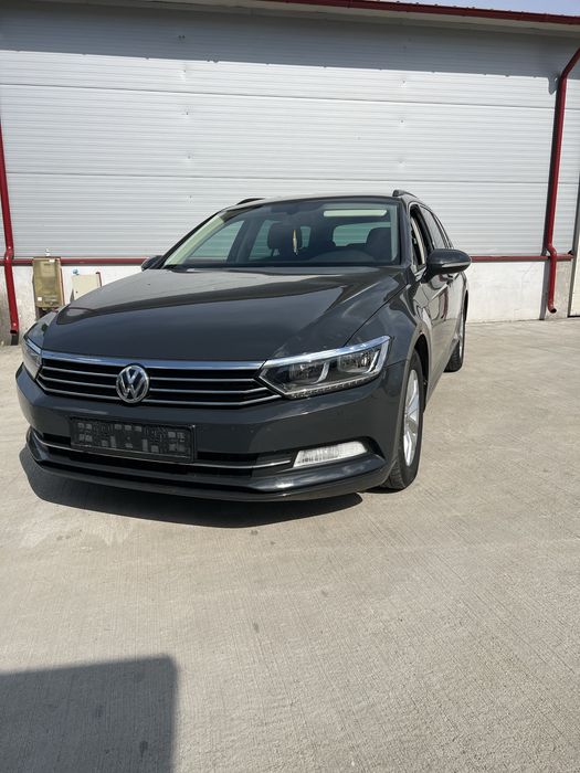 VOLKSWAGEN Passat 2017