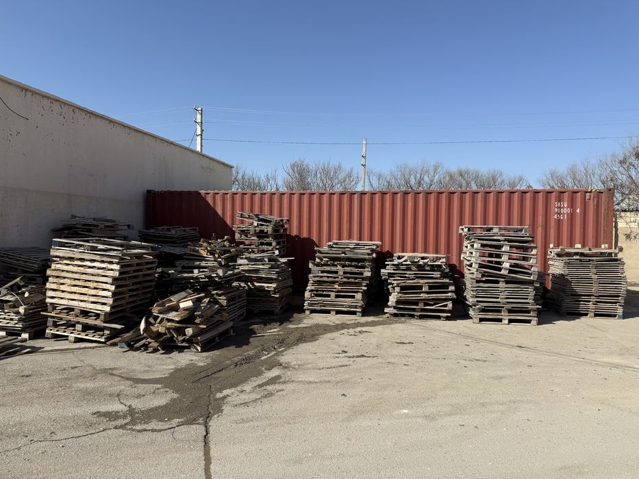 Поддоны бесплатно