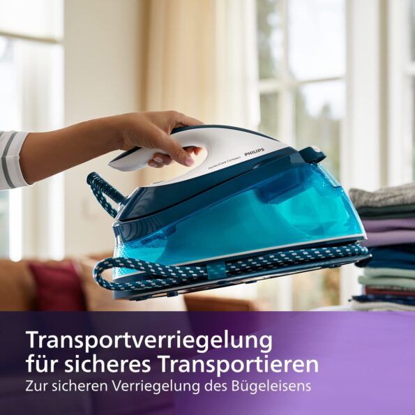 Philips PerfectCare Compact GC7844/20 Парогенератор 6.5 bar