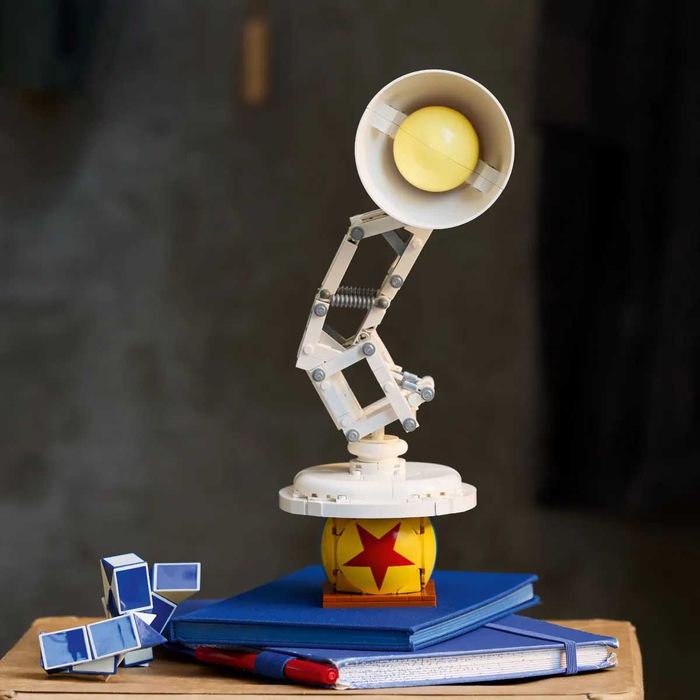 Lego Ideas: Люксо младший Disney Pixar (21357)