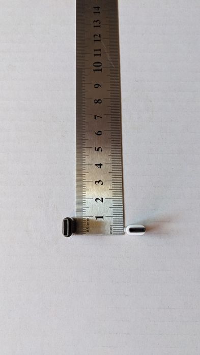 Преходник micro USB - USB type C