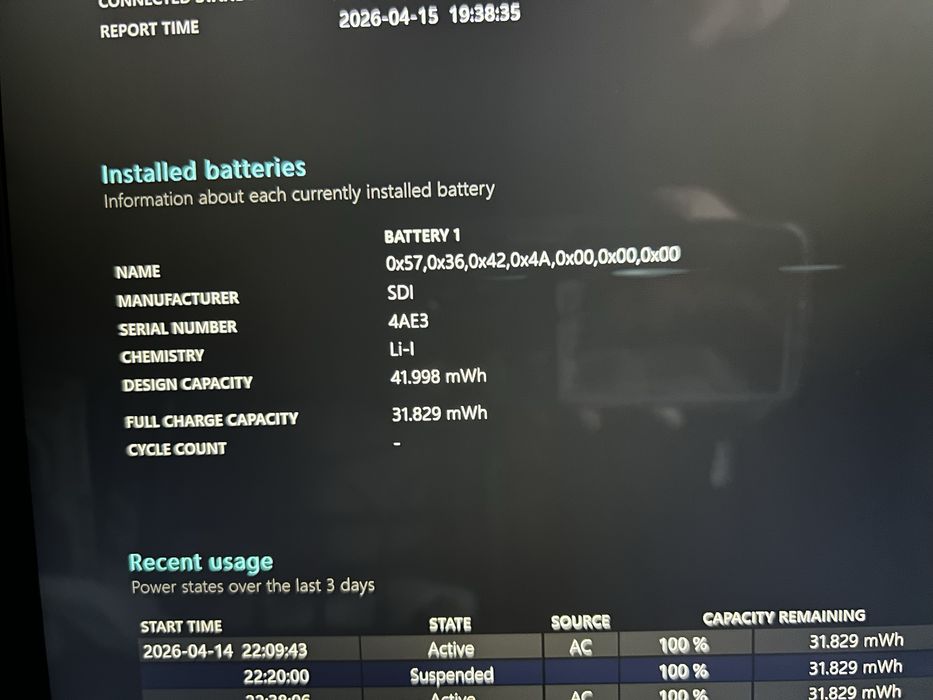 Vând laptop Dell