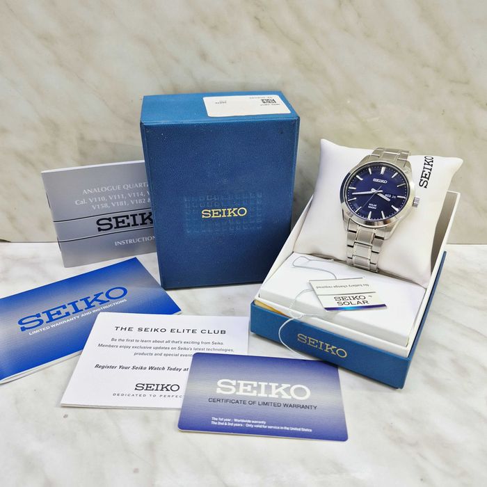 Ceas Seiko Solar Powered 100M Zeus Amanet Militari 36366