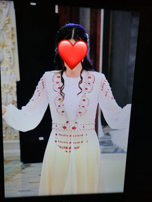 Платье на ұзату той