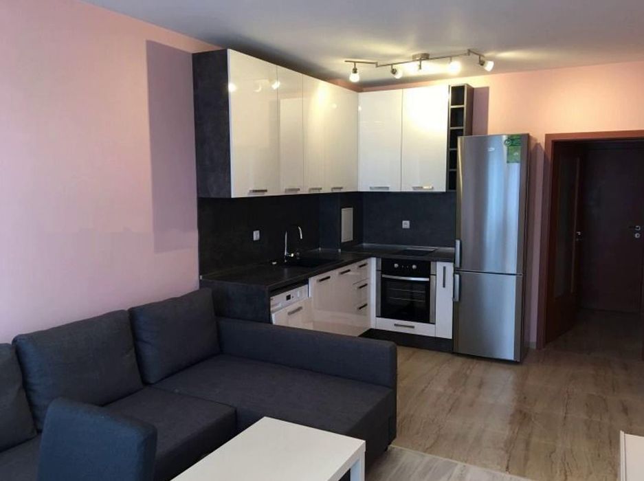 Дава се под наем Двустаен апартамент в София, Бъкстон - 65 кв.м за 718.08 € - Снимка #5