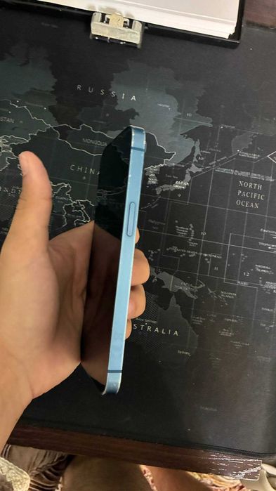 Iphone 13 blue 128gb