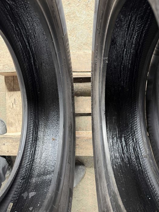 4x Anvelope Vara 215/55 R17 Seal - Continental  Conti Premium Contact