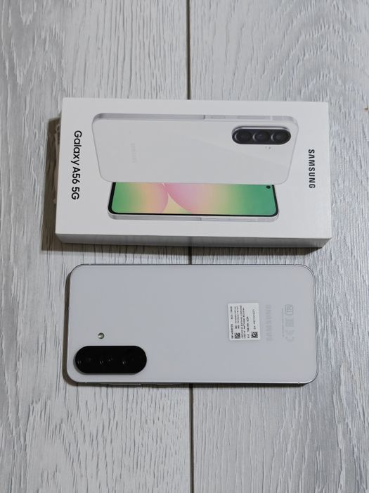 Samsung A56 128 gb Ram 8 5G EAC