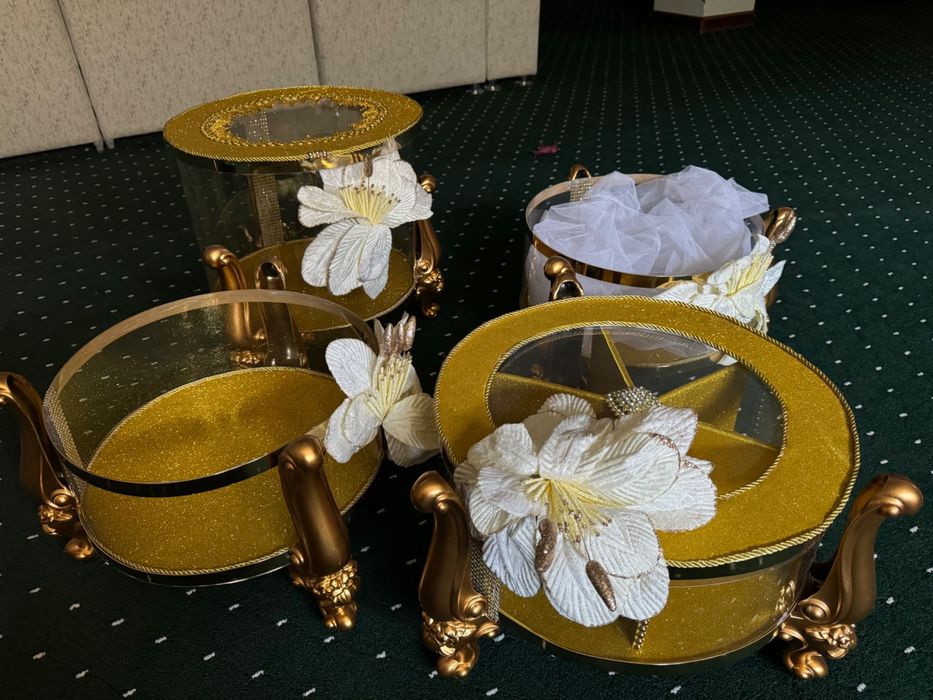 Тойға арналған сыйлық бокстары