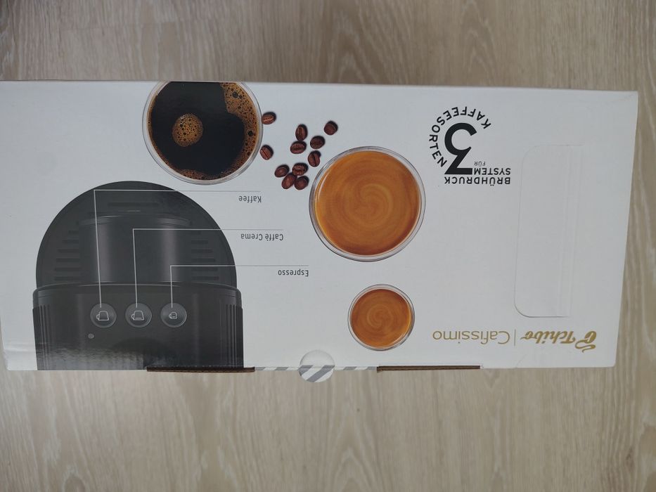 Vând Espressor Tchibo Cafissimo Pure Plus