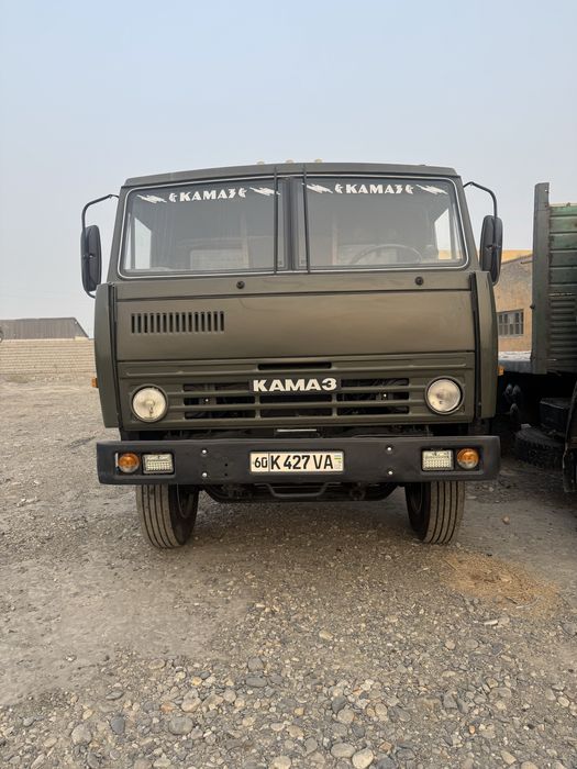 Камаз сотилади евро қилинган