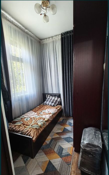 ‼️+ Чиланзар-10, 2-3/4/4 Продаётся квартира