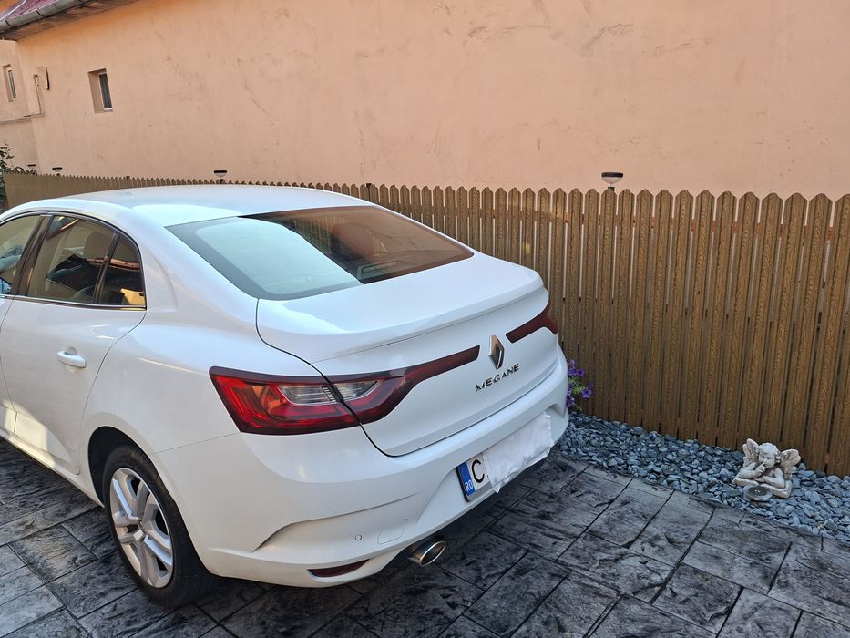Renault Megane 2018