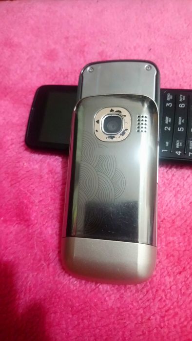 Прода NOKIA C 2 ПОЛУ сенсорная