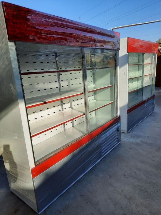 Витрина холодильник Музлатгич