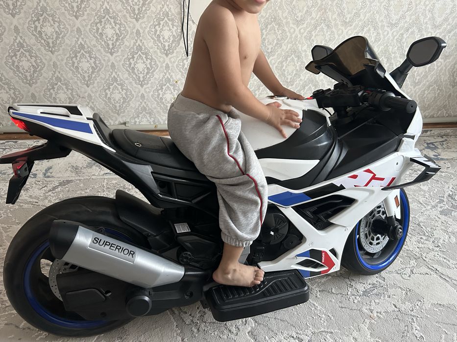 Продам детский мотоцикл.