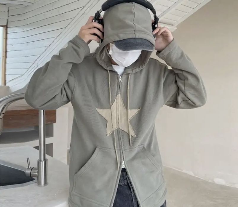 Зипка со звездой