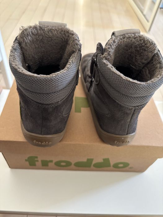 Боти Froddo босо ходене 31 номер