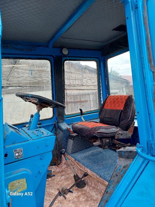 Трактор МТЗ-80 1992 г.в.